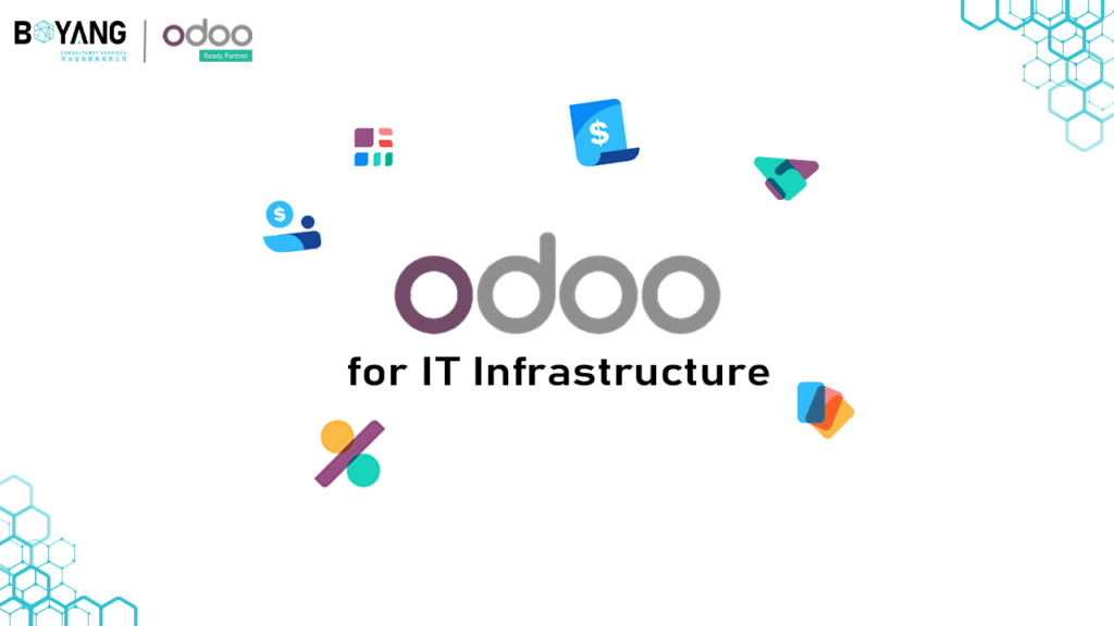 Odoo for IT Infrastructure Services Provider