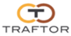 Traftor logo – client secured by Boyang cybersecurity services in Malaysia