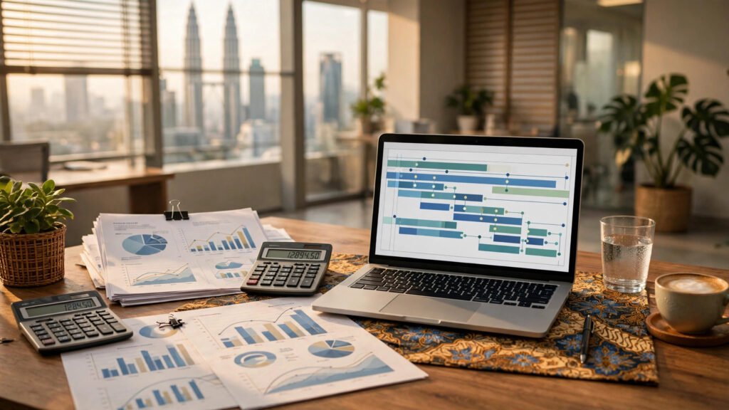 Odoo implementation cost planning in Malaysia