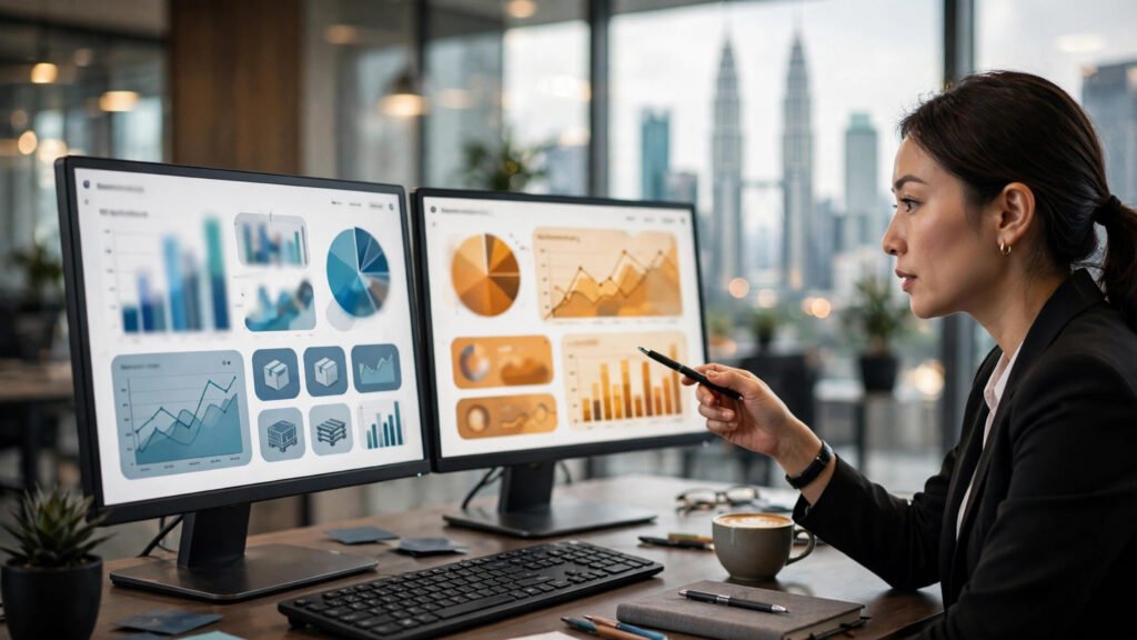 Odoo vs ERPNext ERP comparison for Malaysian SMBs