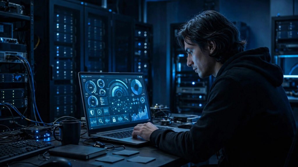 Penetration testing in Malaysia – ethical hacking assessment